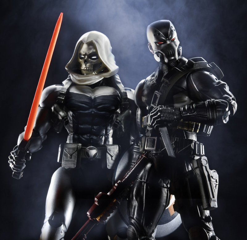 Illustration for article titled We're Finally Getting a Classic Rogue Action Figure, and She Looks Fantastic